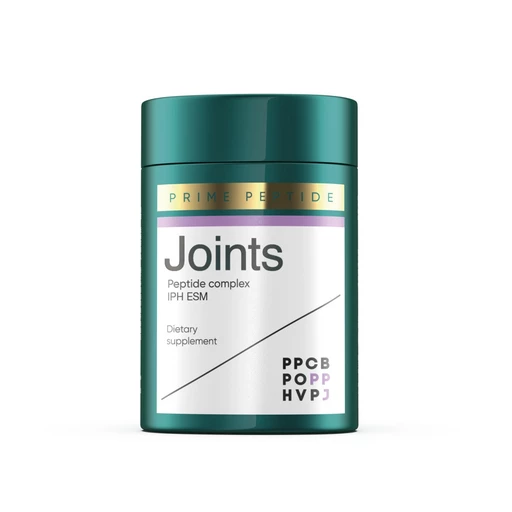 Joints (комплекс пептидов для суставов, хрящей и костной ткани)
