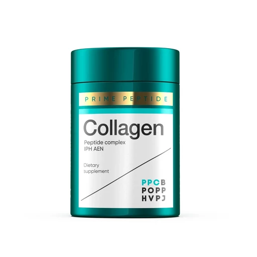 Collagen / Коллаген (для кожи, волос, ногтей и соединительной ткани)