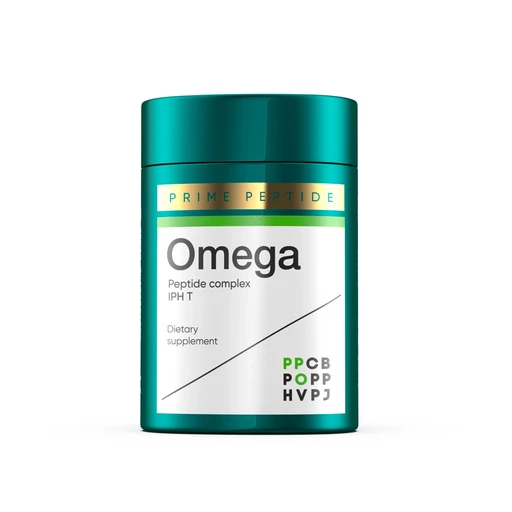 Omega / Омега (пептидный комплекс с Омега 3-6-9)