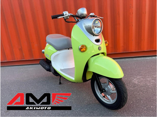 Скутер Yamaha Vino SA26J-104266