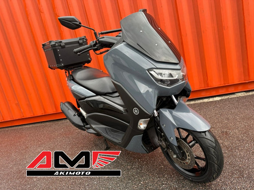 Скутер Yamaha N-MAX125 SEG6J-002587