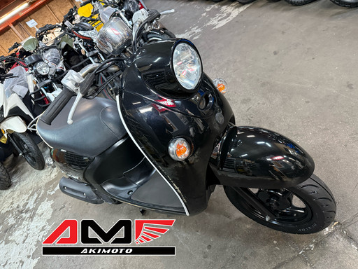 Скутер Yamaha Vino SA37J-135559