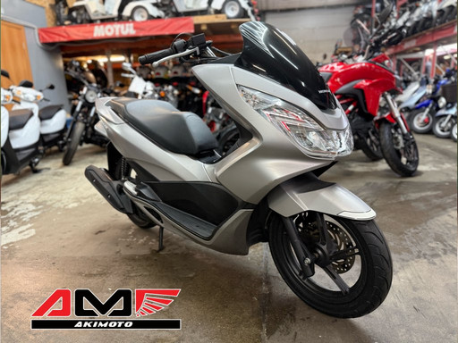Скутер Honda PCX 125 JF56-1101775