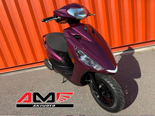 Скутер Yamaha AXIS 125Z SED7J-016765
