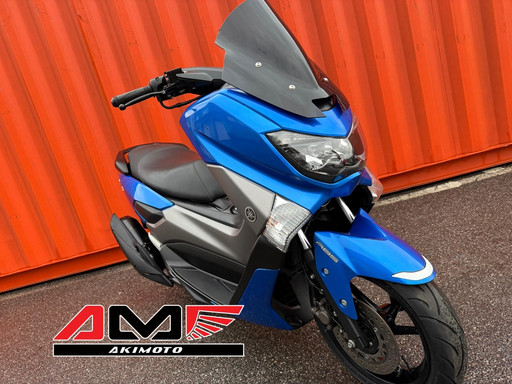 Скутер Yamaha N-MAX125 SED6J-008557