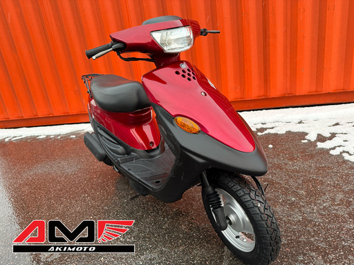 Скутер Yamaha Jog BJ (Basic Jog) SA24J-616114