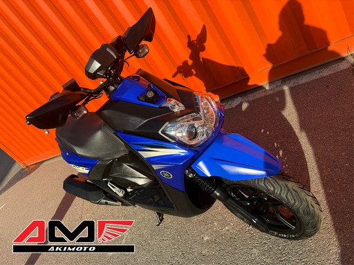Скутер Yamaha BWS 125 SEA6J-002025