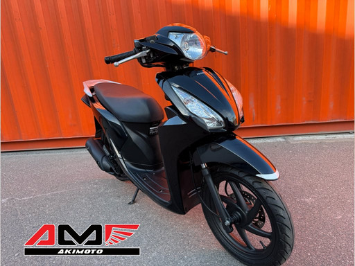 Скутер Honda Dio  110-2  JF58-1007894