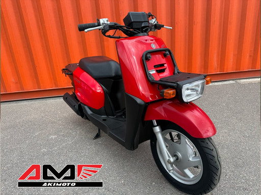 Скутер Yamaha Gear UA07J-001424