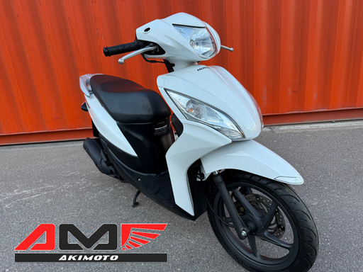 Скутер Honda Dio 110 JF31-1105114