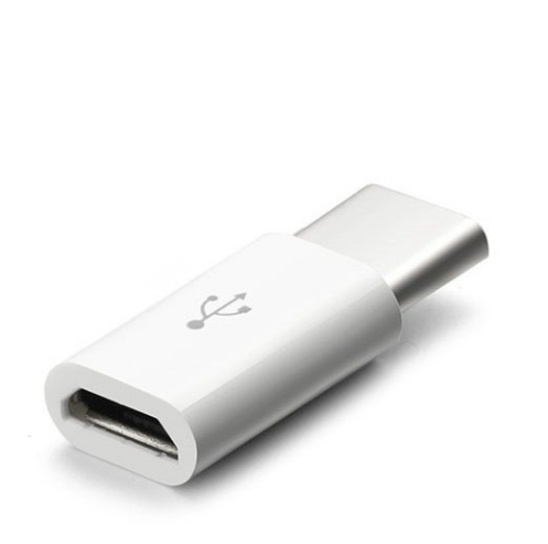 Переходник Type-C-Micro-USB