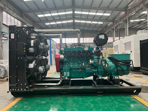 Газовый генератор WHA-188-4/0.4