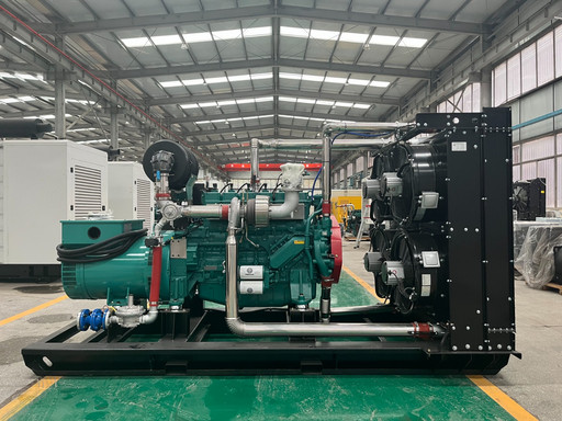 Газовый генератор WHA-500-4/0.4