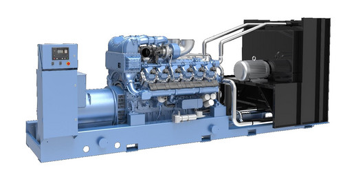 Газовый генератор BMQW-400
