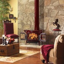 Печи чугунные Vermont Castings