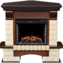 Порталы для электрических каминов