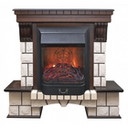 Порталы под стандартные очаги камень