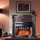 Порталы под широкие очаги резные