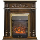 Комплекты со стандартными каминами