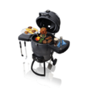 Угольные грили