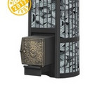 Чугунные банные печи Ураган Везувий от 12 до 24 м3