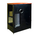 Печи на отработанном масле