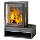 Печи чугунные Plamen