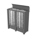 Электрические каменки серия City Wall