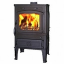 Чугунные печи - камины