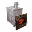 Печи для бани чугунные ГЕФЕСТ