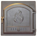 Печное, каминное литье LK