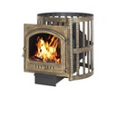 ЛЕГЕНДА чугунные печи для бани