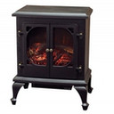 Электрические печи-камины