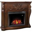 Электрические каминные комплекты Классика