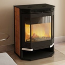 Стальные Печи-Камины METAFIRE