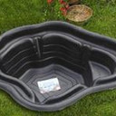 Пруды пластиковые