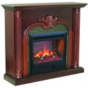 3D электрические каминные комплекты