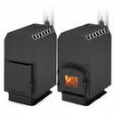 Печи отопительные Теплодар