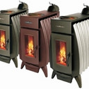 Печи отопительные ТМФ