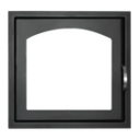 Стальные дверцы для печей и каминов