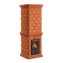 КДМ Печи из Кирпича подовое горение