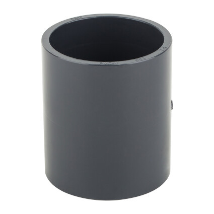 Муфта соединительная ПВХ 20 мм