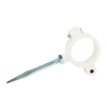 Крепление для труб 25 мм