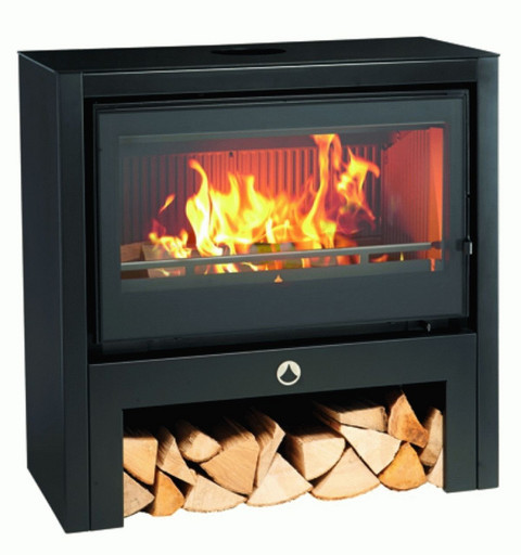 Печь-камин Mercure 80 (Deville)