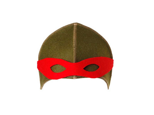 Шапка малая "Ниндзя"