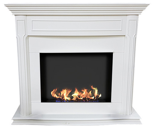 Биокамин классический Ивори (ZeFire)