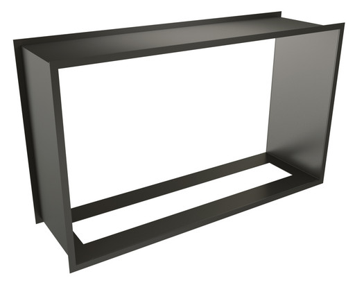 Встраиваемый сквозной очаг Standart 1000 (ZeFire)