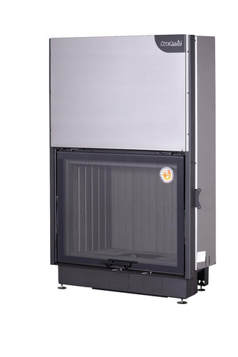 Топка ВЕГА 1000 MB принтинг черный шамот