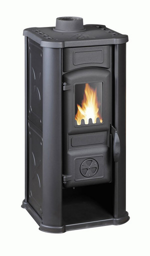 Печь-камин Loudun (Deville)