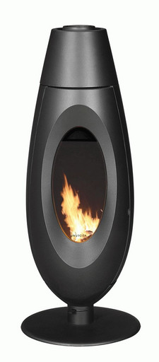 Печь камин OVATIO